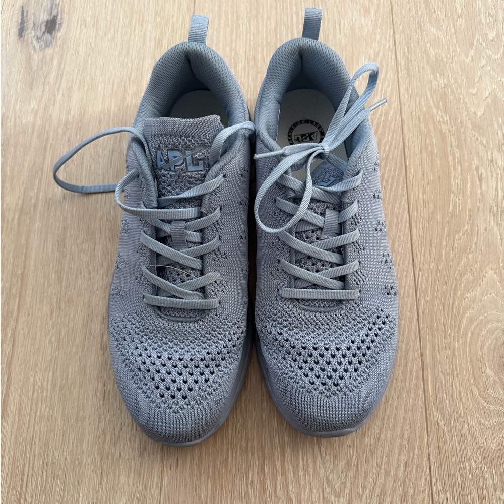 APL Sky Blue Athletic Shoes